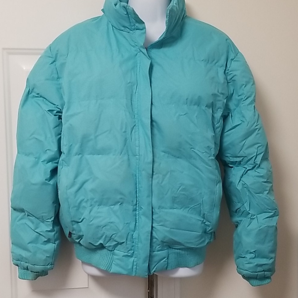 Young ladies puffer coat